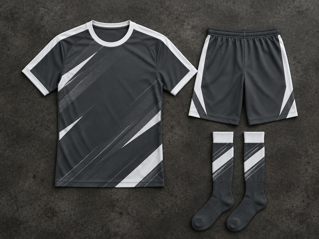 Imagem ilustrativa — kit esportivo
