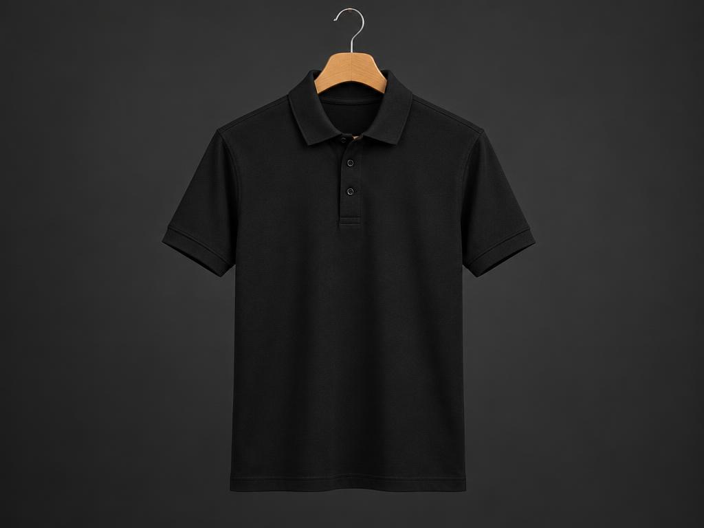 Imagem ilustrativa — polo personalizada